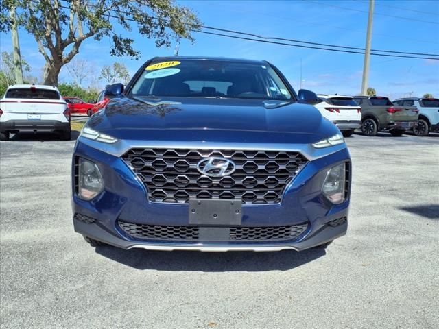 2020 Hyundai Santa Fe SE