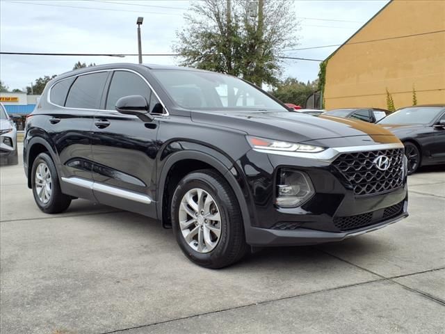 2020 Hyundai Santa Fe SE