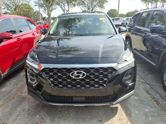 2020 Hyundai Santa Fe SE