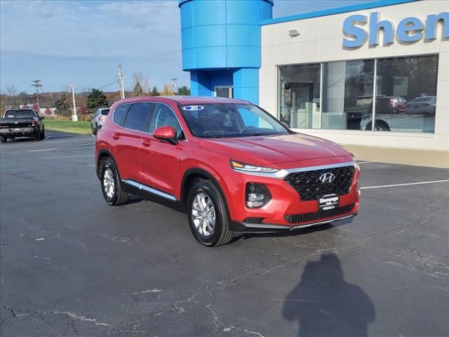 2020 Hyundai Santa Fe SE