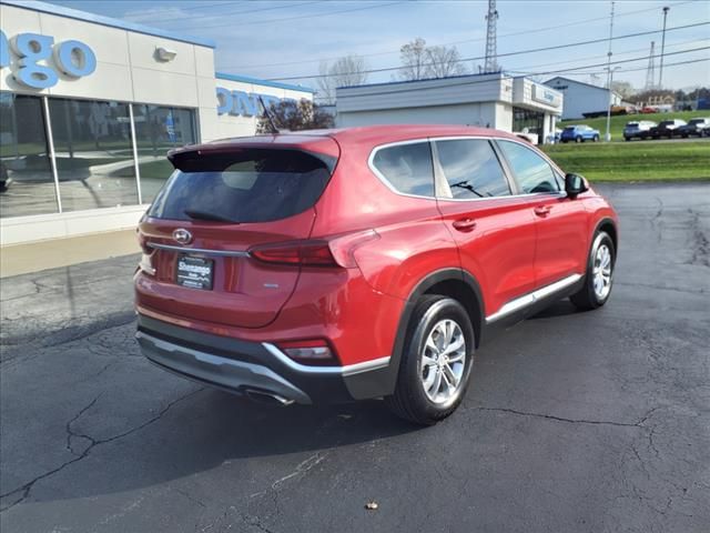 2020 Hyundai Santa Fe SE