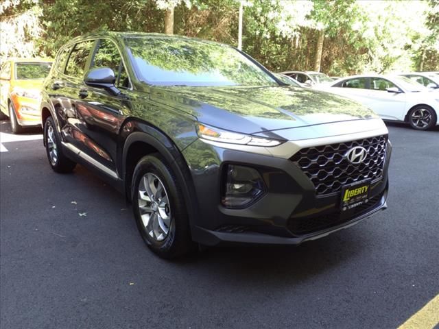 2020 Hyundai Santa Fe SE