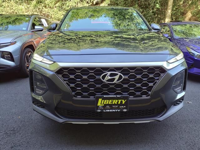 2020 Hyundai Santa Fe SE