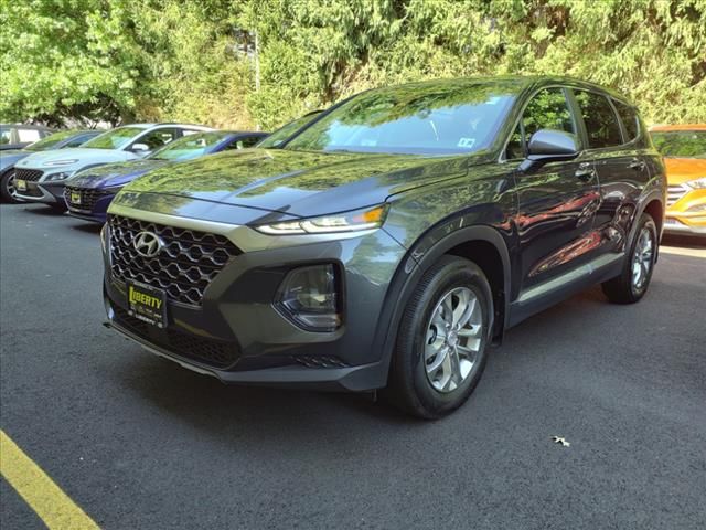 2020 Hyundai Santa Fe SE