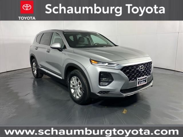 2020 Hyundai Santa Fe SE