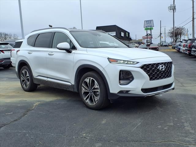 2020 Hyundai Santa Fe SEL