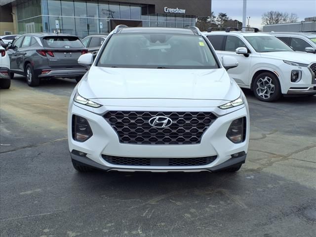 2020 Hyundai Santa Fe SEL