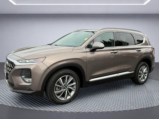 2020 Hyundai Santa Fe SEL SULEV