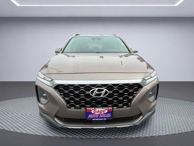 2020 Hyundai Santa Fe SEL SULEV