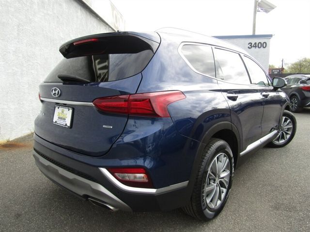 2020 Hyundai Santa Fe SEL