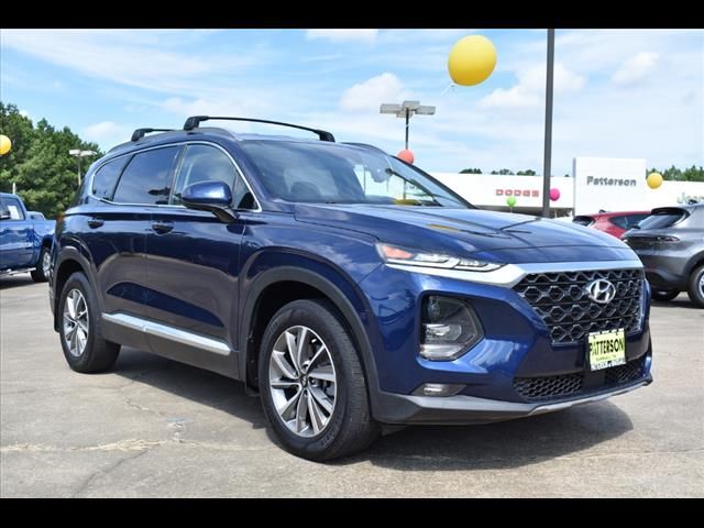 2020 Hyundai Santa Fe SEL SULEV