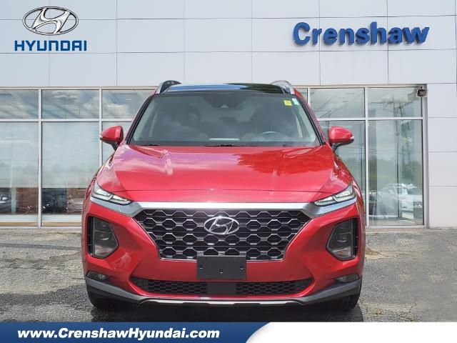 2020 Hyundai Santa Fe SEL