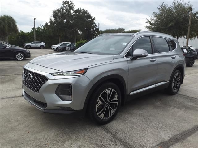 2020 Hyundai Santa Fe SEL