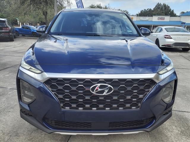 2020 Hyundai Santa Fe SE