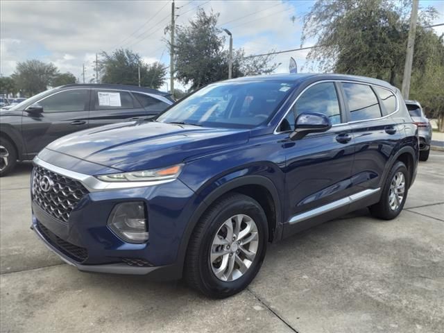 2020 Hyundai Santa Fe SE