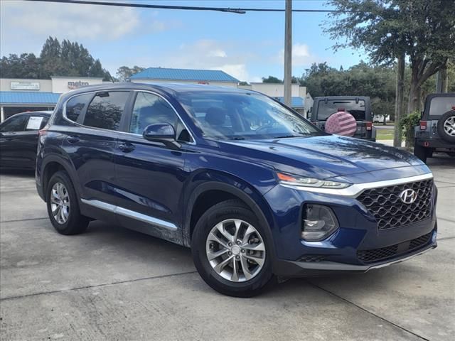 2020 Hyundai Santa Fe SE