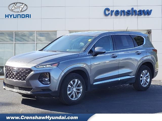 2020 Hyundai Santa Fe SE