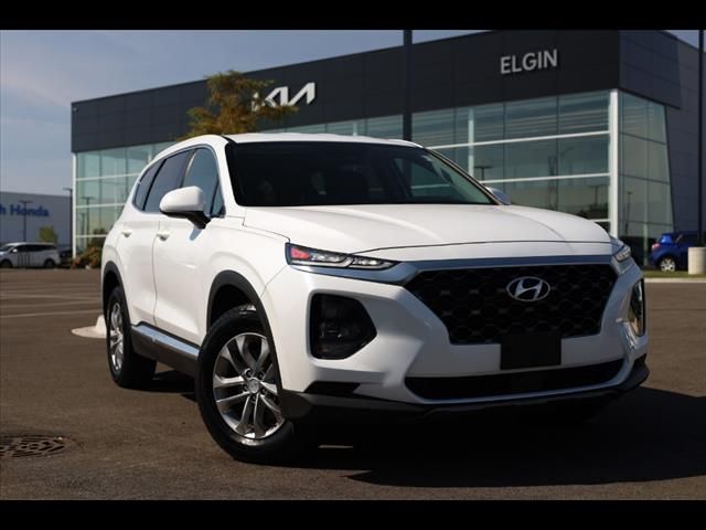 2020 Hyundai Santa Fe SE