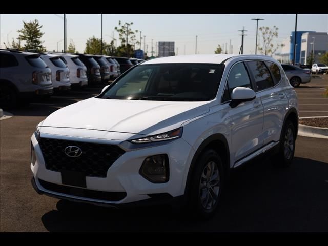 2020 Hyundai Santa Fe SE