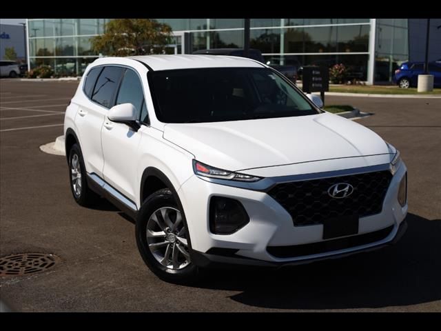 2020 Hyundai Santa Fe SE