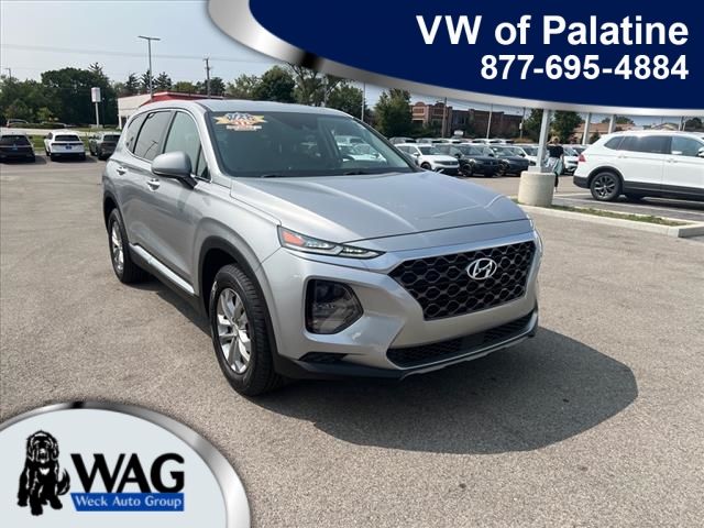 2020 Hyundai Santa Fe SE