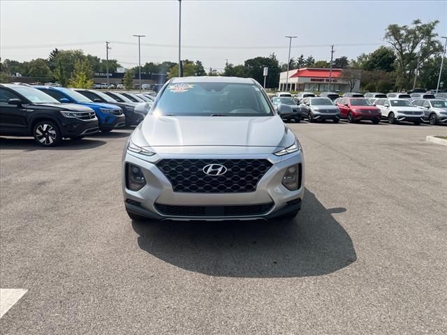 2020 Hyundai Santa Fe SE