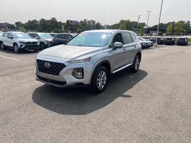 2020 Hyundai Santa Fe SE