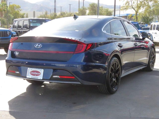 2020 Hyundai Sonata SE