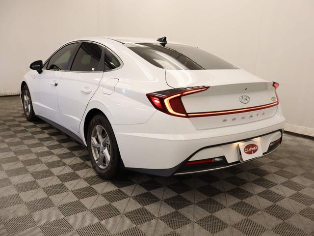 2020 Hyundai Sonata SE