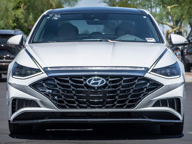 2020 Hyundai Sonata Limited