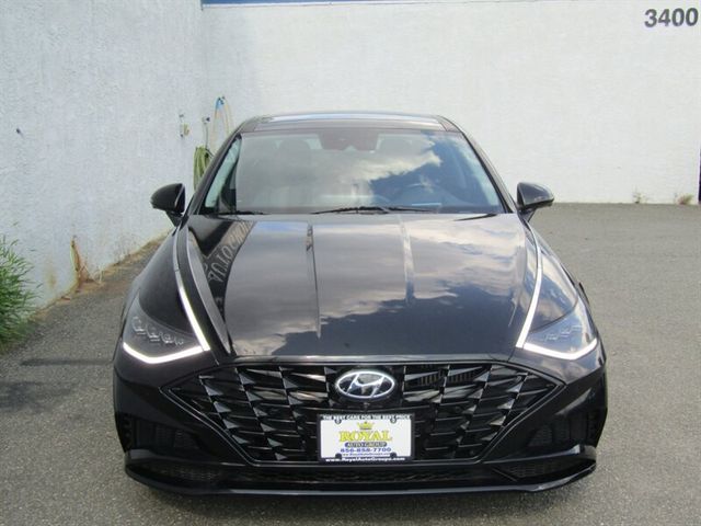 2020 Hyundai Sonata Limited