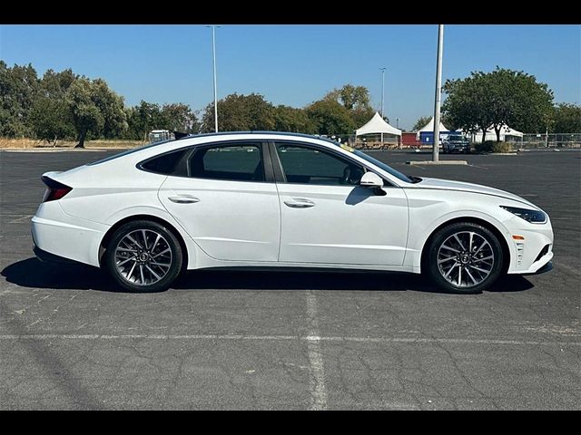 2020 Hyundai Sonata Limited