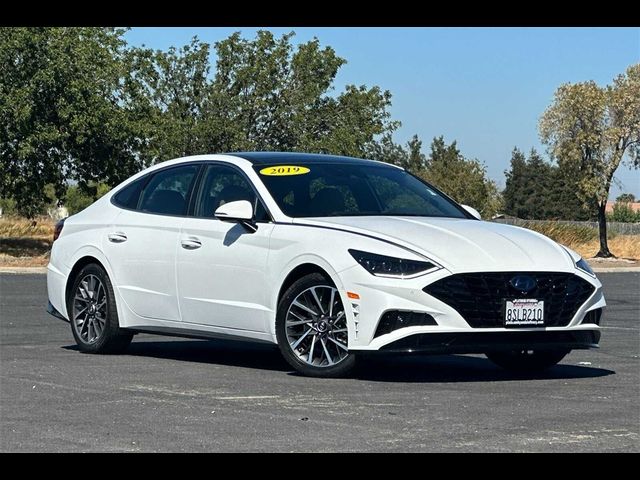 2020 Hyundai Sonata Limited