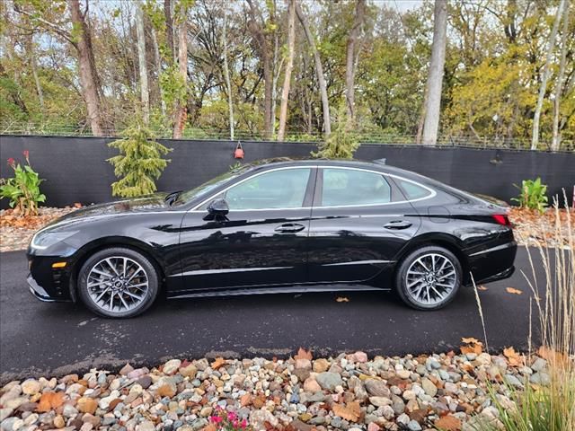 2020 Hyundai Sonata Limited