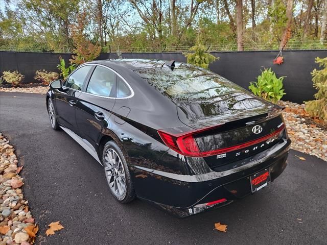 2020 Hyundai Sonata Limited