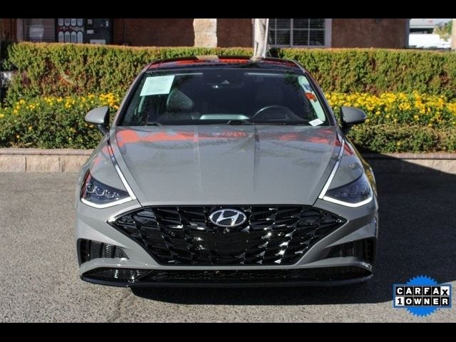 2020 Hyundai Sonata Limited