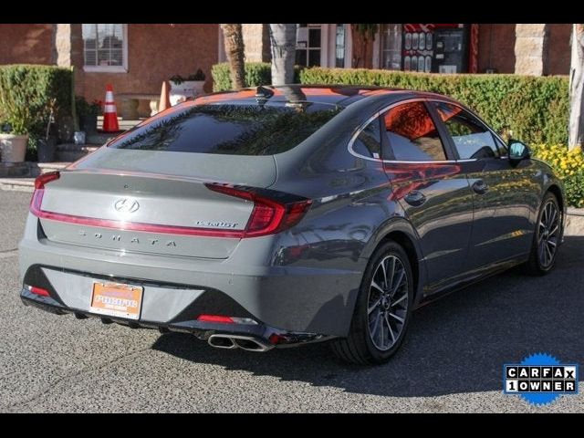 2020 Hyundai Sonata Limited