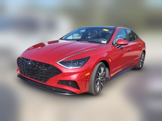 2020 Hyundai Sonata Limited