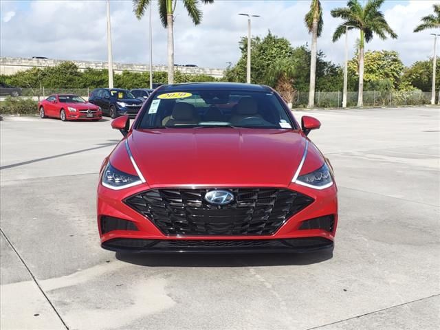 2020 Hyundai Sonata Limited