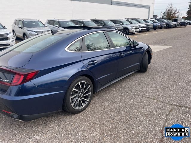 2020 Hyundai Sonata Limited