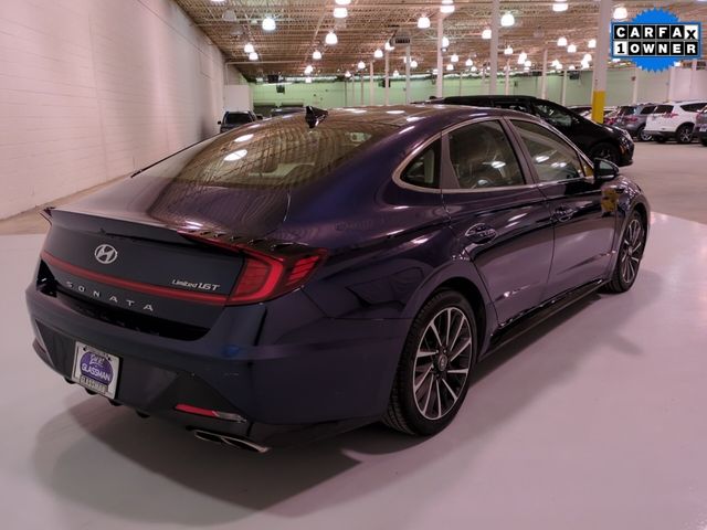 2020 Hyundai Sonata Limited