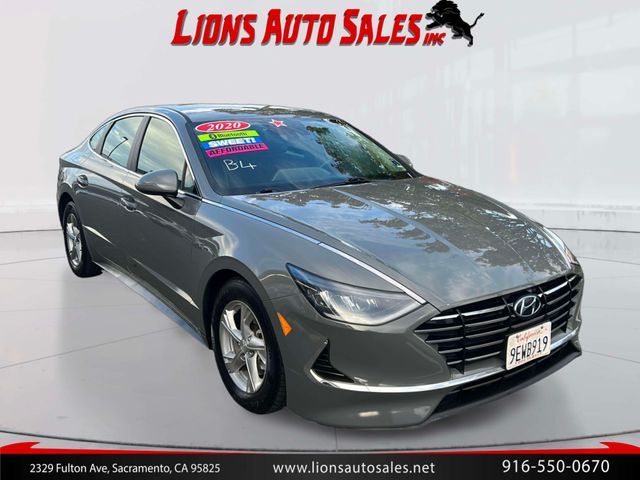 2020 Hyundai Sonata SE