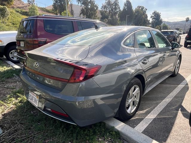 2020 Hyundai Sonata SE