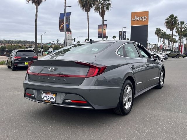 2020 Hyundai Sonata SE