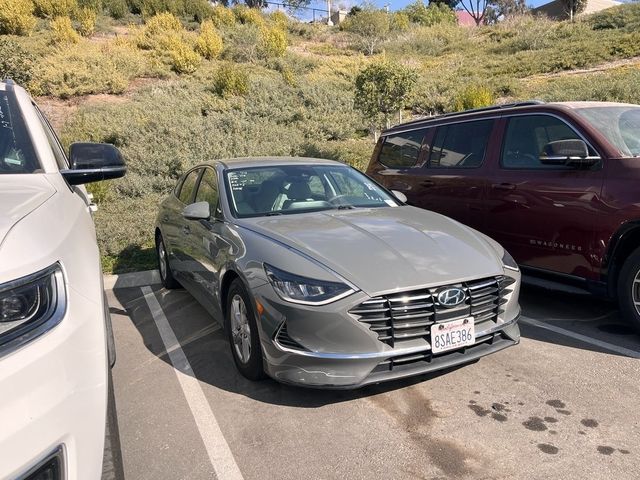 2020 Hyundai Sonata SE