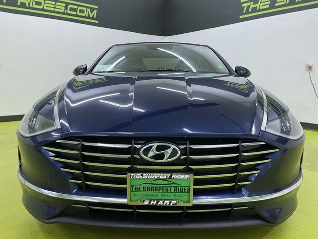 2020 Hyundai Sonata SE