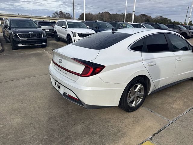 2020 Hyundai Sonata SE