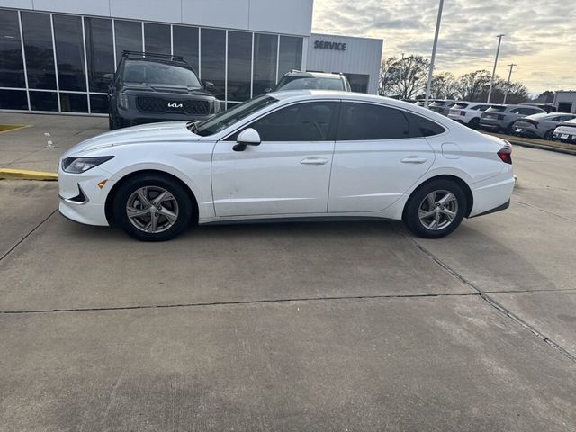 2020 Hyundai Sonata SE