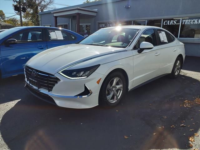 2020 Hyundai Sonata SE