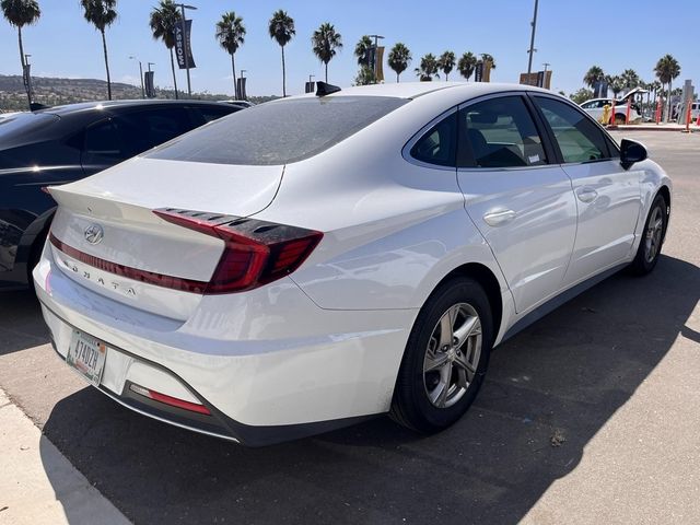 2020 Hyundai Sonata SE